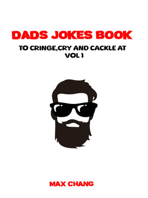 cover image of Dads Jokes Book